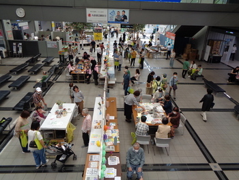 消費生活展2025風景写真