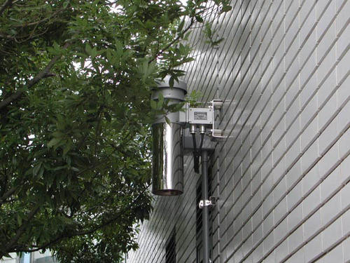 通風型シェルター