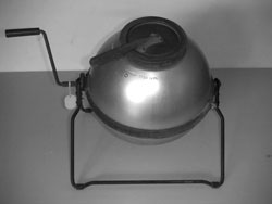 手回し式洗濯機