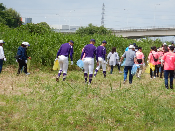 熊野グラウンド周辺