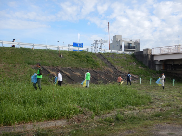 令和6年度川と海のクリーン大作戦