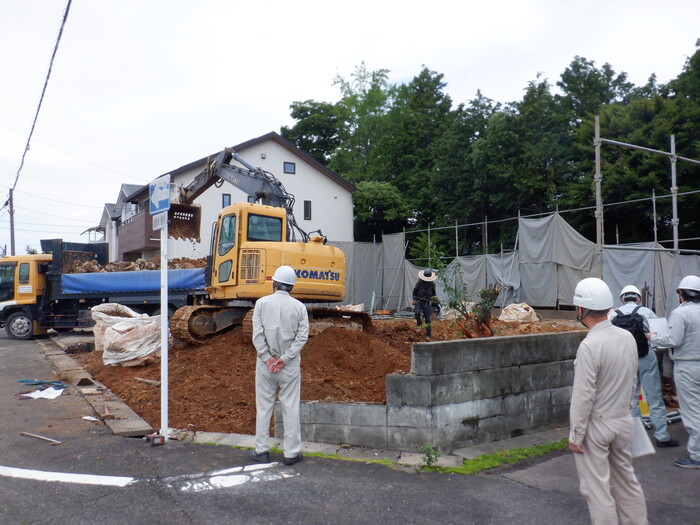 リサイクルパトロールの写真