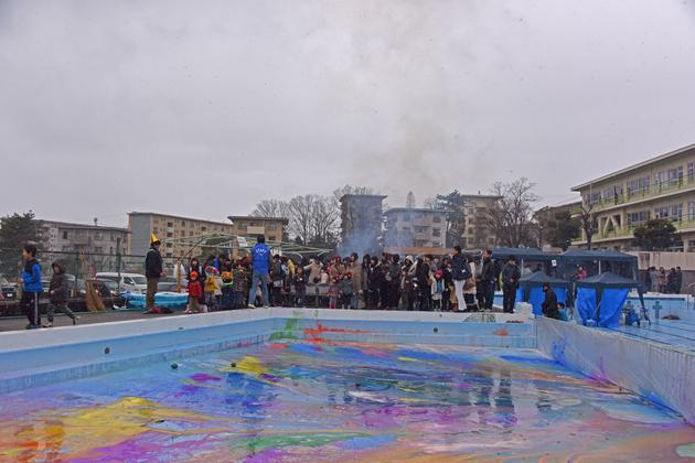 ペイントアート