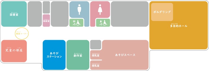 館内案内図