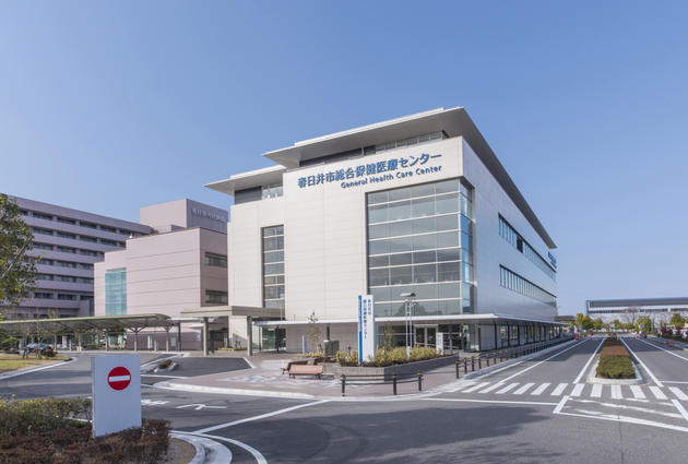 総合保健医療センター写真