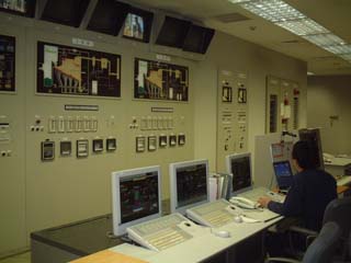 中央制御室