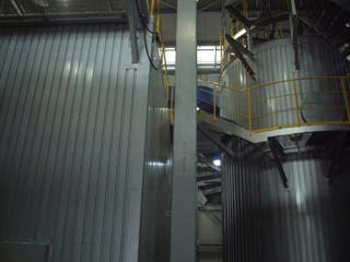 排ガス処理設備