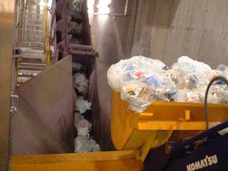 リサイクル受入 