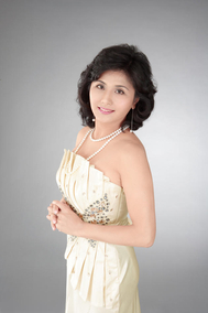 飯田みち代写真