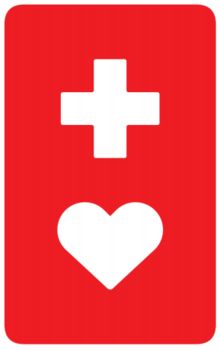 ヘルプマーク見本