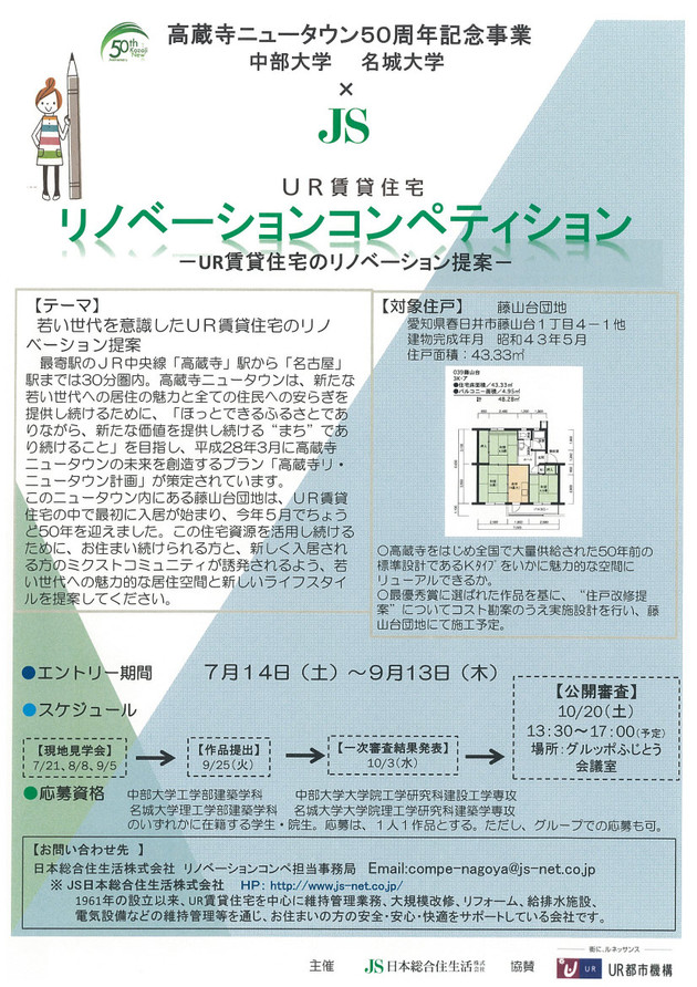 リノベーションコンペティション