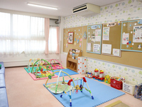 赤ちゃんの部屋