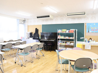 遊びと活動の部屋