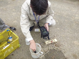 水質調査