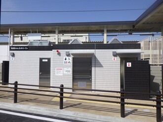 みんなのトイレ