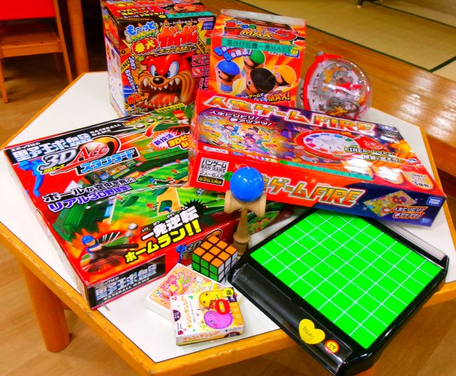 ボードゲームの写真