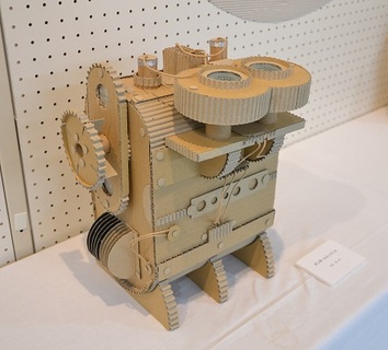 ダンボールエンジン