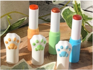 手作りコスメ写真