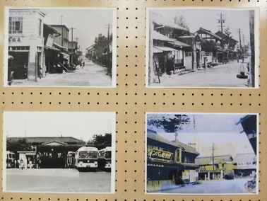 写真：街並の様子4枚