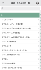 キーワード検索