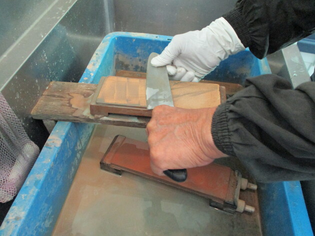 包丁・はさみ研ぎ