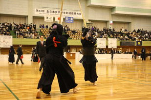 全国女子学生剣道優勝大会