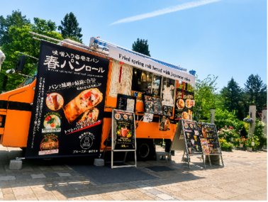 キッチンカー4