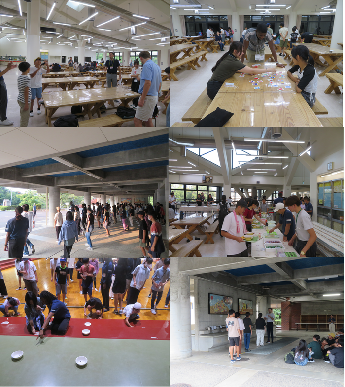 アクティビティ