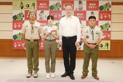 集合写真