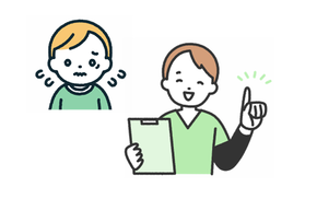 飲んでしまった子供