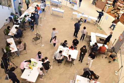 令和7年度世界肥満デーイベントの様子2.