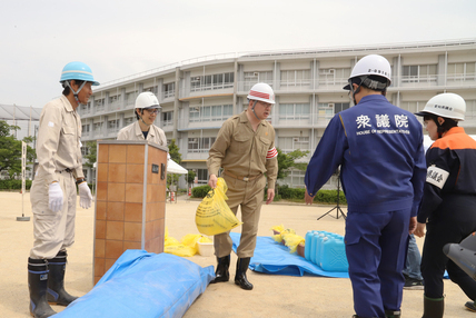 訓練巡視