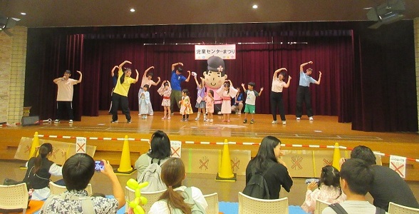 みんなでダンス2