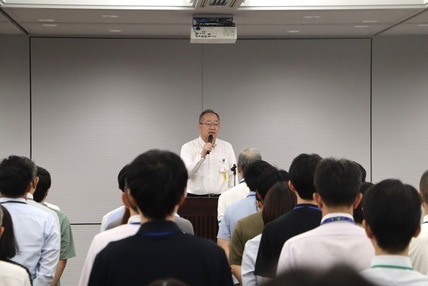 市長訓示