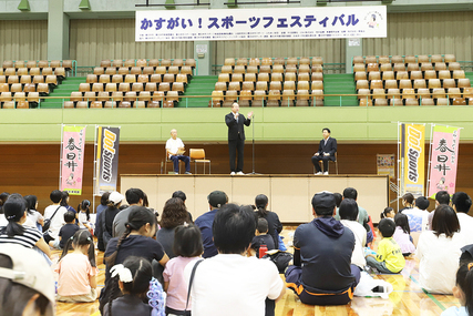 市長挨拶