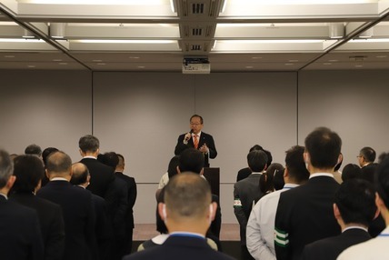 市長訓示
