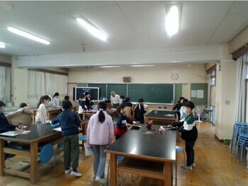 講座の様子