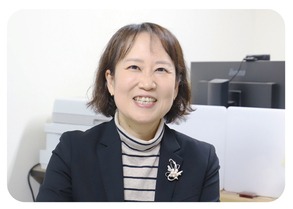 市子ども・子育て支援対策協議会会長 中部大学現代教育学部幼児教育学科 蘇珍伊教授