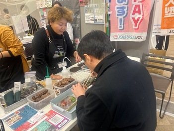 チャレンジマルシェ