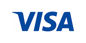 visaのロゴ