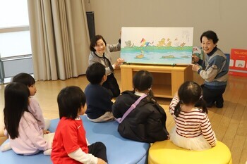 おはなし会