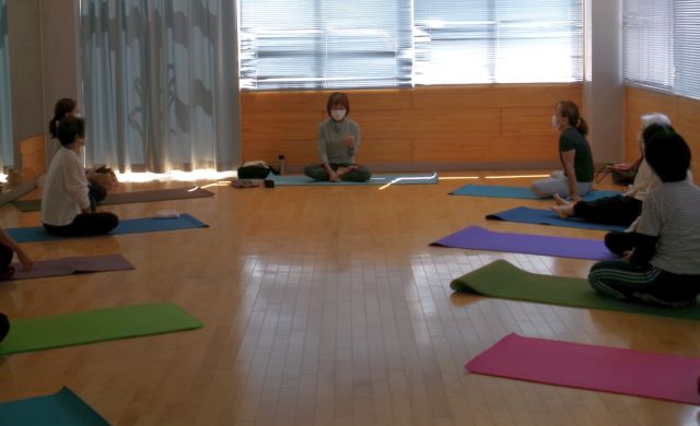 yoga