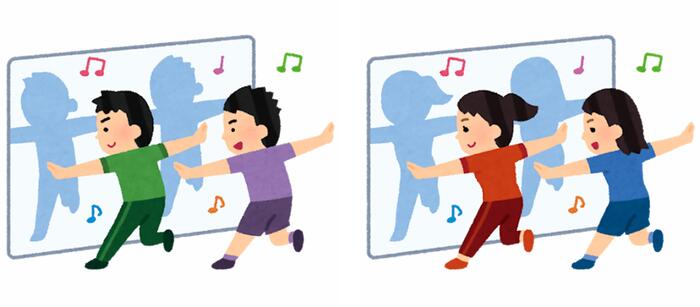 リフレッシュダンス