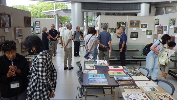 R8ギフチョウ展示会3