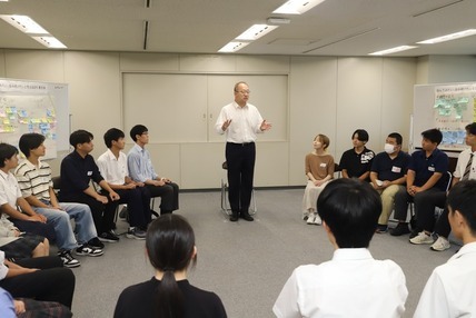 市長挨拶