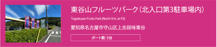 東谷山フルーツパーク